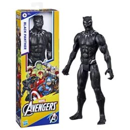 AVENGERS TITAN EROI DE FILM FIGURINA BLACK PANTHER 29CM | MARKETPLACE SHOPPING CENTER