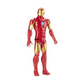 AVENGERS TITAN EROI DE FILM FIGURINA IRON MAN 29CM | MARKETPLACE SHOPPING CENTER