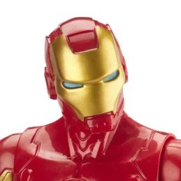 AVENGERS TITAN EROI DE FILM FIGURINA IRON MAN 29CM | MARKETPLACE SHOPPING CENTER