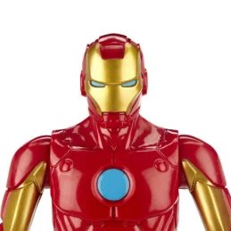 AVENGERS TITAN EROI DE FILM FIGURINA IRON MAN 29CM | MARKETPLACE SHOPPING CENTER