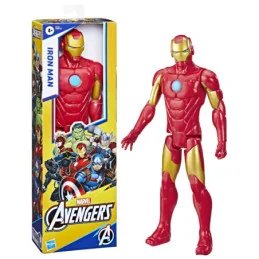 AVENGERS TITAN EROI DE FILM FIGURINA IRON MAN 29CM | MARKETPLACE SHOPPING CENTER