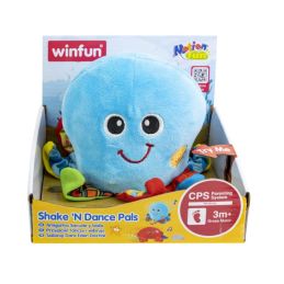 Winfun Caracatita Dansatoare cu Sunete ...