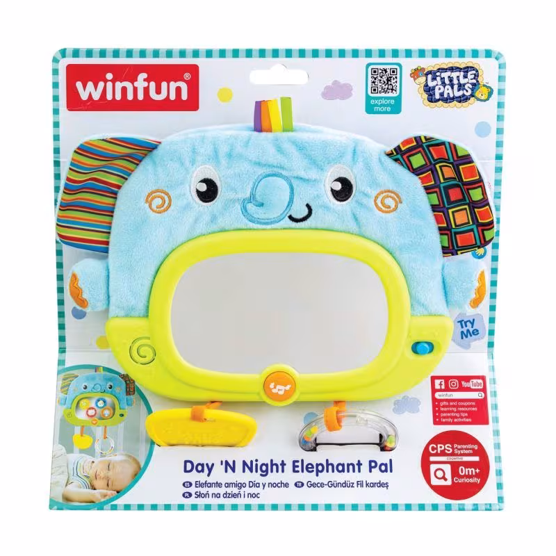 Winfun Jucarie Elefantel ...