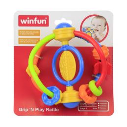 Winfun Zornaitoare Motrica cu Activitati ...