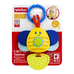 Winfun Jucarie Dentitie Albinuta ...