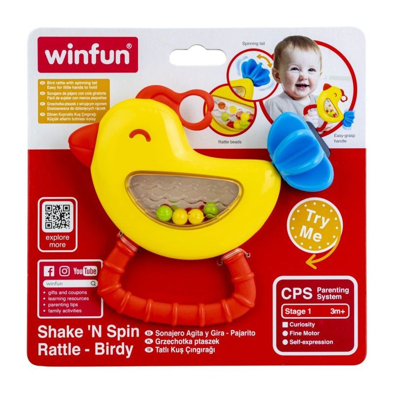 Winfun Zornaitoare Pasare ... Winfun Zornaitoare Pasare ...