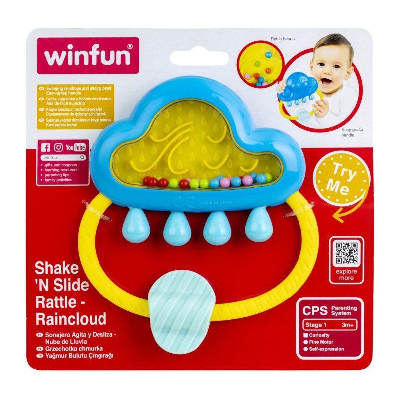Winfun Zornaitoare Norisor ...