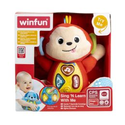 Winfun Canta si Invata cu Maimutica ...