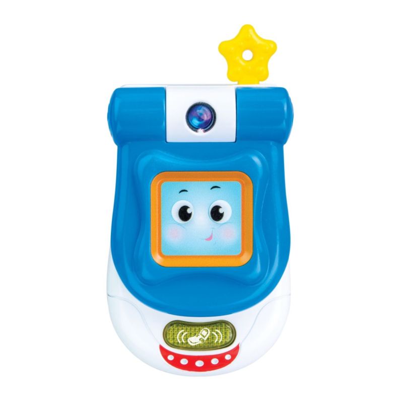  Winfun Telefon cu Clapeta cu Sunete ...
