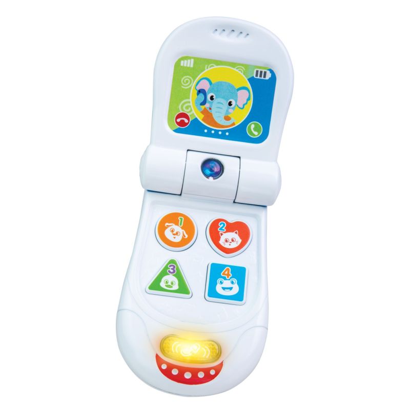 Winfun Telefon cu Clapeta cu Sunete ...