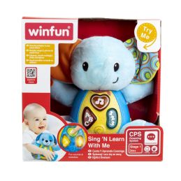 Winfun Canta si Invata cu Elefantelul Timber ...