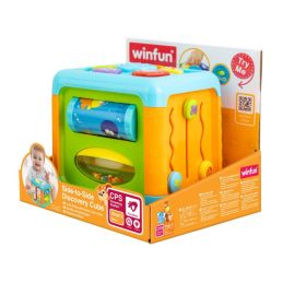 Winfun Cub Educativ cu Activitati ...