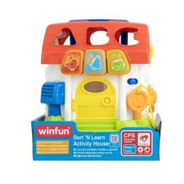 Winfun Casuta cu Activitati ...