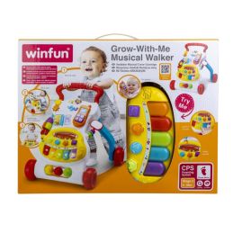 Winfun Antemergator cu Centru de Activitati ...