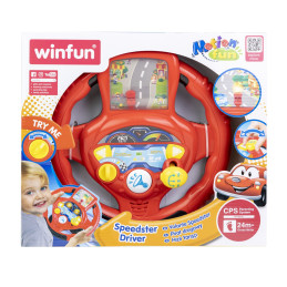 Winfun Volan cu Sunete si Lumini ...