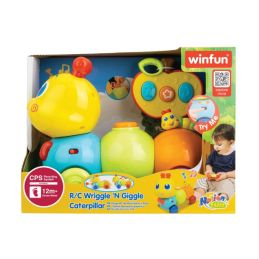 Winfun Jucarie Omida cu Telecomanda ...