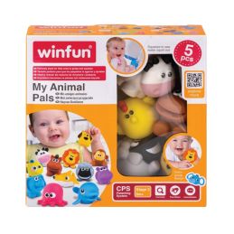 Winfun Set Jucarii de Baie Animalute de la Ferma ...