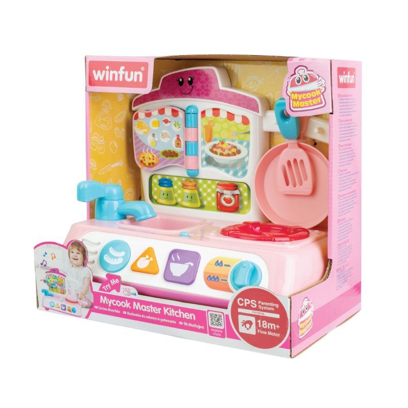 Winfun Jucarie Bucatarie ...