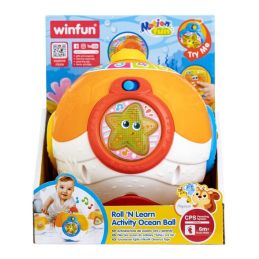 Winfun Minge Interactiva Ocean ...