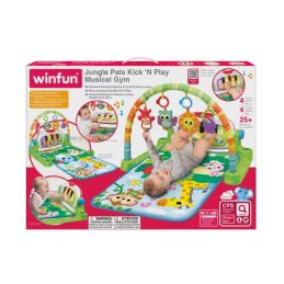 Winfun Centru de Activitati Muzical Prietenii din Jungla ...