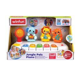 Winfun Pian cu Animalute ...