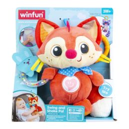 Winfun Vulpita cu Sunete si Lumini ...