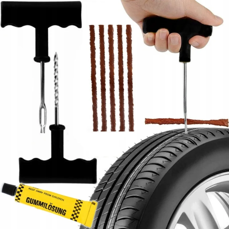 Kit de Reparare Pana Anvelope ...