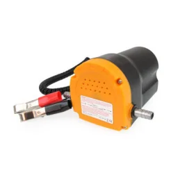 Pompa Electrica pentru Extras Uleiul 12V ...
