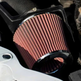 Filtru de Aer Conic Carbon cu 3 Adaptoare ...
