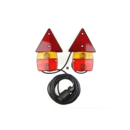 Lampi Spate cu Magnet pentru Remorca 02095 ...
