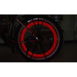  Lumina Led Ambientala pentru Bicicleta - Rosu ...