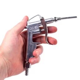Pistol de Suflat cu 2 Cuplaje si 3 Duze ...