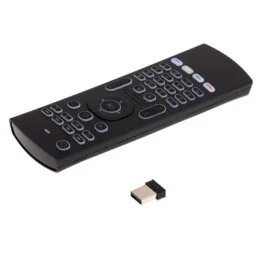  Telecomanda cu Tastatura si Mouse Smart Tv Mx3 Pro ...
