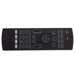  Telecomanda cu Tastatura si Mouse Smart Tv Mx3 Pro ...