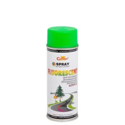 Spray Vopsea Fluorescent 400Ml Verde Champion Color ...