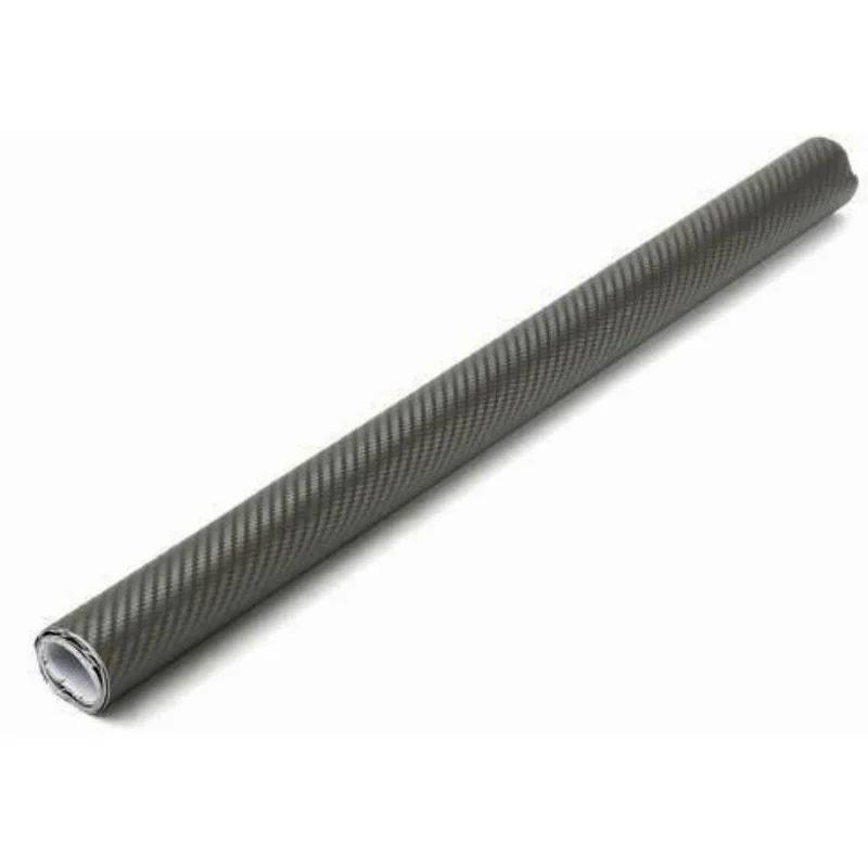  Folie Colantare Auto Carbon 3D - Antracit (3M X 1 ...