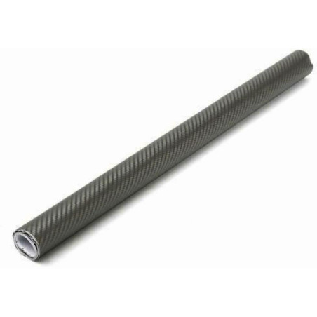  Folie Colantare Auto Carbon 3D - Antracit (3M X 1 ...