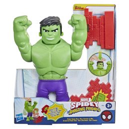 SPIDEY PRIETENII EXTRAORDINARI FIGURINA HULK 25CM | 1Buy.ro