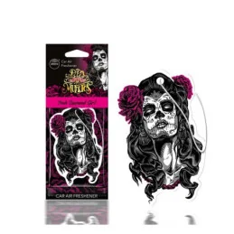 Odorizant Auto Aroma Dia de Los Muertos Pink Diamond Girl ...