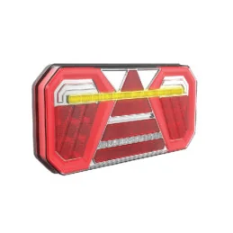 Lampa Spate Multifunctionala cu Led Dynamic Stanga Rcl-04l ...