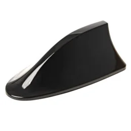 Antena Auto Activa Am - Fm Tip "Coada de Rechin" Culoare Negru ...