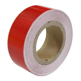 Banda Reflectorizanta Adeziva Tip Fagure - Rosie (Rola 5Cm X 25M) ...