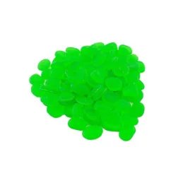 Set 100 Pietre Decorative Fluorescente ...