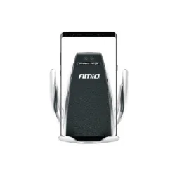 Suport Auto Inteligent pentru Telefon cu Incarcare Wireless Phw-01 ...