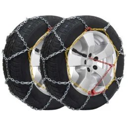 Set 2 Lanturi de Zapada pentru Autoturisme cu Zale de 12Mm ...
