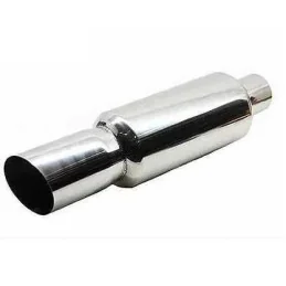 Toba Sport din Inox Model "Firebird" cu Silencer Reglabil (Avx-t142xt) ...