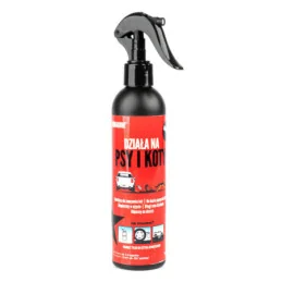 Spray Repellent pentru Caini si Pisici ...