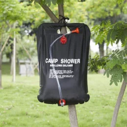 Dus Solar Suspendat pentru Camping sau Plaja ...