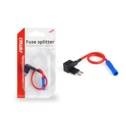 Splitter Adaptor Siguranta Suplimentara Compatibil Sigurante 2 X Micro 2 ...