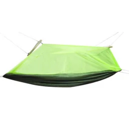 Hamac de Camping Dublu (2 Persoane) ...